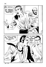 Les Grands Classiques de l'Epouvante N°24 - Le train des Horreurs : page 134
