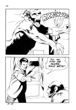 Les Grands Classiques de l'Epouvante N°24 - Le train des Horreurs : page 136
