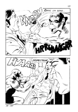 Les Grands Classiques de l'Epouvante N°24 - Le train des Horreurs : page 137