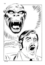 Les Grands Classiques de l'Epouvante N°24 - Le train des Horreurs : page 138