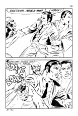 Les Grands Classiques de l'Epouvante N°24 - Le train des Horreurs : page 139