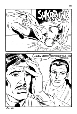 Les Grands Classiques de l'Epouvante N°24 - Le train des Horreurs : page 141