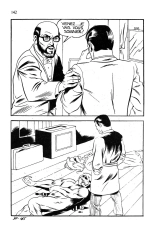 Les Grands Classiques de l'Epouvante N°24 - Le train des Horreurs : page 142