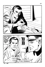 Les Grands Classiques de l'Epouvante N°24 - Le train des Horreurs : page 143