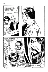 Les Grands Classiques de l'Epouvante N°24 - Le train des Horreurs : page 144