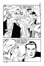 Les Grands Classiques de l'Epouvante N°24 - Le train des Horreurs : page 149