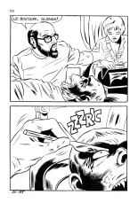 Les Grands Classiques de l'Epouvante N°24 - Le train des Horreurs : page 152