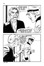 Les Grands Classiques de l'Epouvante N°24 - Le train des Horreurs : page 154