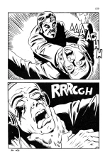 Les Grands Classiques de l'Epouvante N°24 - Le train des Horreurs : page 159