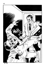 Les Grands Classiques de l'Epouvante N°24 - Le train des Horreurs : page 160