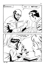 Les Grands Classiques de l'Epouvante N°24 - Le train des Horreurs : page 161