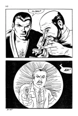 Les Grands Classiques de l'Epouvante N°24 - Le train des Horreurs : page 162
