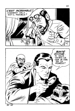 Les Grands Classiques de l'Epouvante N°24 - Le train des Horreurs : page 165