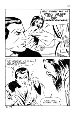 Les Grands Classiques de l'Epouvante N°24 - Le train des Horreurs : page 169