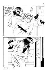 Les Grands Classiques de l'Epouvante N°24 - Le train des Horreurs : page 171