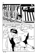 Les Grands Classiques de l'Epouvante N°24 - Le train des Horreurs : page 174