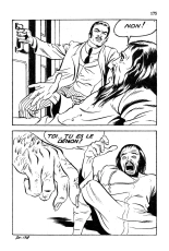 Les Grands Classiques de l'Epouvante N°24 - Le train des Horreurs : page 175