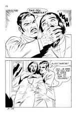 Les Grands Classiques de l'Epouvante N°24 - Le train des Horreurs : page 176