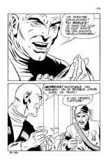 Les Grands Classiques de l'Epouvante N°24 - Le train des Horreurs : page 179