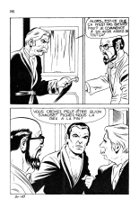 Les Grands Classiques de l'Epouvante N°24 - Le train des Horreurs : page 180