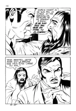 Les Grands Classiques de l'Epouvante N°24 - Le train des Horreurs : page 182