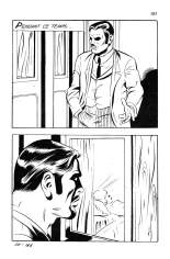 Les Grands Classiques de l'Epouvante N°24 - Le train des Horreurs : page 183
