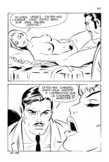 Les Grands Classiques de l'Epouvante N°24 - Le train des Horreurs : page 185