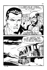 Les Grands Classiques de l'Epouvante N°24 - Le train des Horreurs : page 187