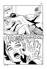 Les Grands Classiques de l'Epouvante N°24 - Le train des Horreurs : page 189