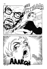 Les Grands Classiques de l'Epouvante N°24 - Le train des Horreurs : page 190