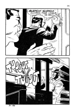 Les Grands Classiques de l'Epouvante N°24 - Le train des Horreurs : page 191