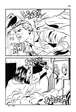 Les Grands Classiques de l'Epouvante N°24 - Le train des Horreurs : page 193
