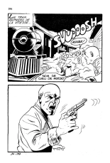 Les Grands Classiques de l'Epouvante N°24 - Le train des Horreurs : page 194