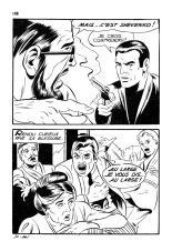 Les Grands Classiques de l'Epouvante N°24 - Le train des Horreurs : page 198
