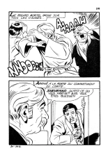 Les Grands Classiques de l'Epouvante N°24 - Le train des Horreurs : page 199