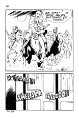Les Grands Classiques de l'Epouvante N°24 - Le train des Horreurs : page 200
