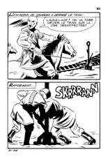 Les Grands Classiques de l'Epouvante N°24 - Le train des Horreurs : page 203