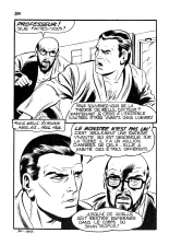 Les Grands Classiques de l'Epouvante N°24 - Le train des Horreurs : page 204