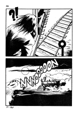 Les Grands Classiques de l'Epouvante N°24 - Le train des Horreurs : page 206