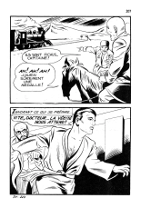 Les Grands Classiques de l'Epouvante N°24 - Le train des Horreurs : page 207