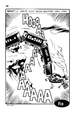 Les Grands Classiques de l'Epouvante N°24 - Le train des Horreurs : page 208