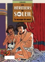 Les Héritiers du Soleil - 01 - le masque du mort : page 1