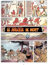 Les Héritiers du Soleil - 01 - le masque du mort : page 4
