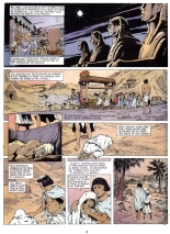 Les Héritiers du Soleil - 01 - le masque du mort : page 5