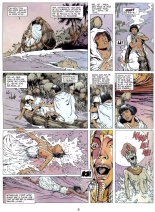 Les Héritiers du Soleil - 01 - le masque du mort : page 7