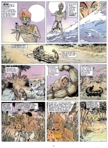 Les Héritiers du Soleil - 01 - le masque du mort : page 8