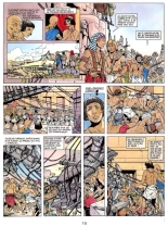 Les Héritiers du Soleil - 01 - le masque du mort : page 11