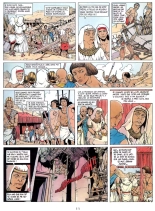 Les Héritiers du Soleil - 01 - le masque du mort : page 12
