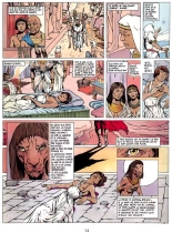 Les Héritiers du Soleil - 01 - le masque du mort : page 13