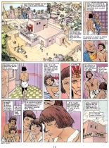 Les Héritiers du Soleil - 01 - le masque du mort : page 15
